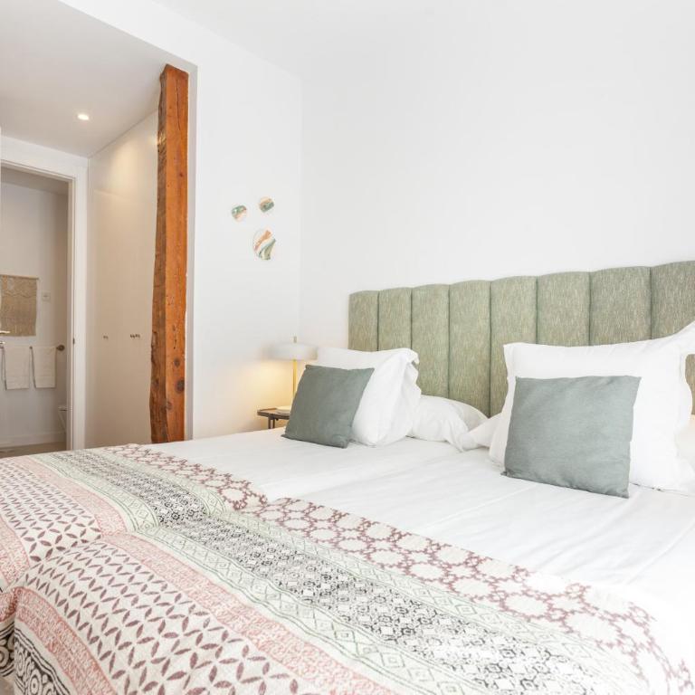Bellas Artes en Madrid - Two-Bedroom 2 bathroom VI - 11