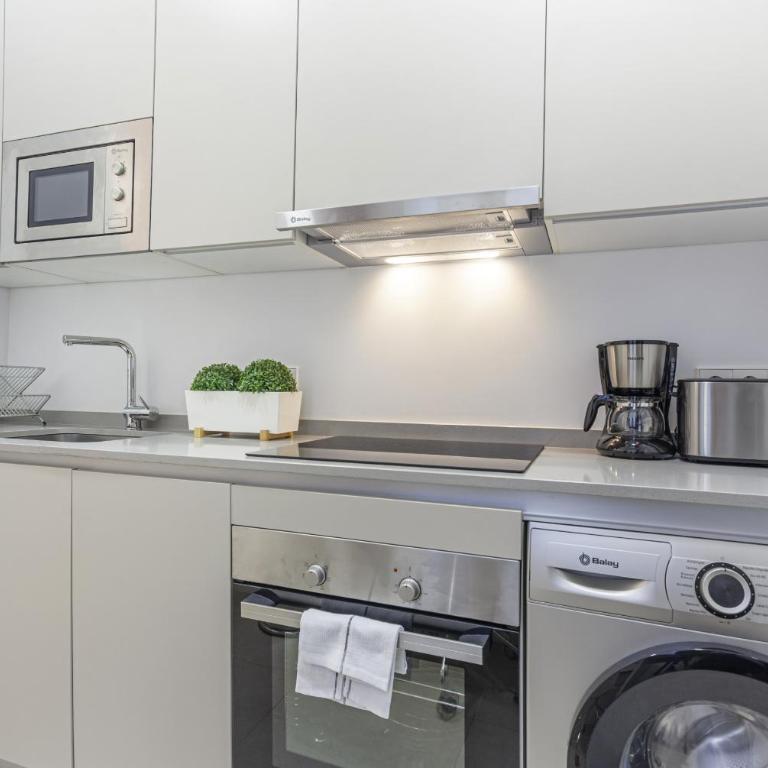 Bellas Artes en Madrid - Two-Bedroom 2 bathroom VI - 7