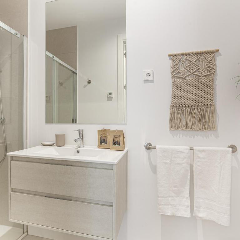 Bellas Artes en Madrid - Two-Bedroom 2 bathroom VI - 9