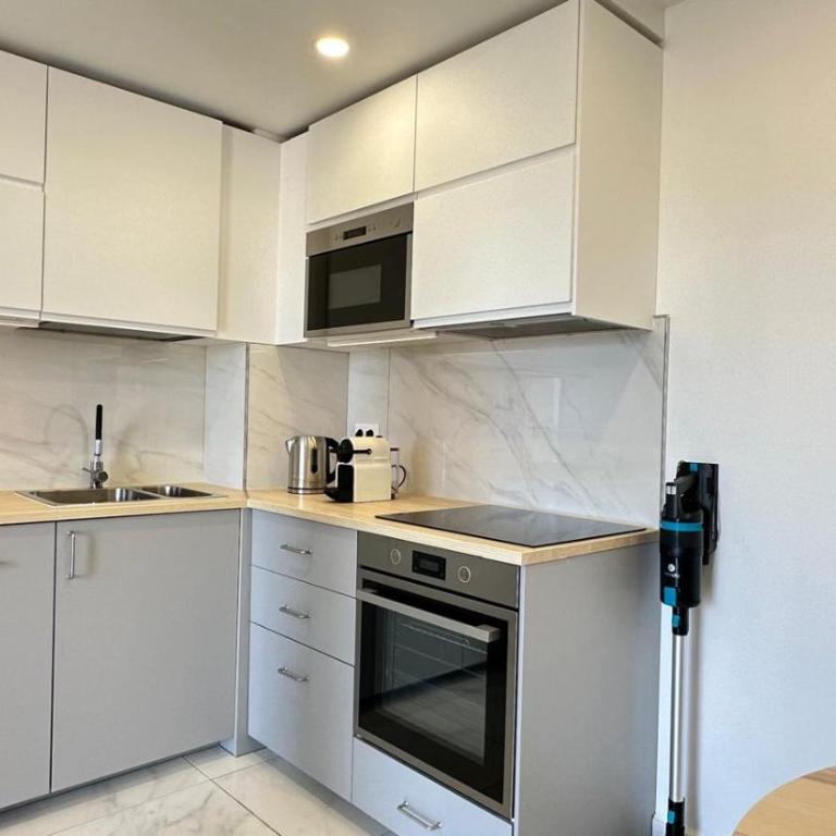 Torrevieja - La Mata Beach First Line New Apartments 2024r - Apartamento de 1 dormitorio - 4