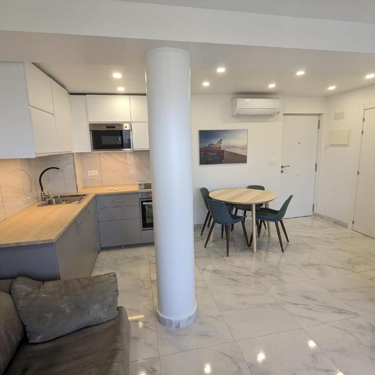 Torrevieja - La Mata Beach First Line New Apartments 2024r - Apartamento de 1 dormitorio - 7