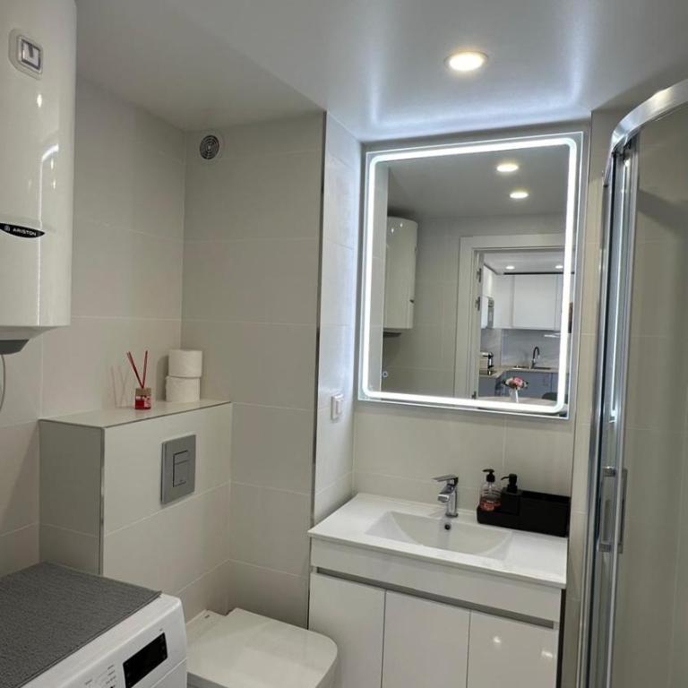 Torrevieja - La Mata Beach First Line New Apartments 2024r - Apartamento de 1 dormitorio - 16