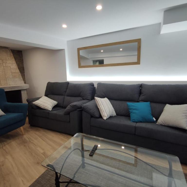 Casa vacacional Sanxenxo - Casa de 3 dormitorios - 8