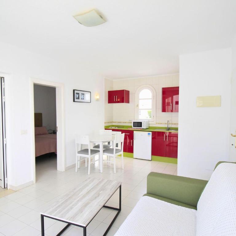 Apartamentos Corona Mar - Apartamento - 1 Dormitorio con balcón o terraza - 6