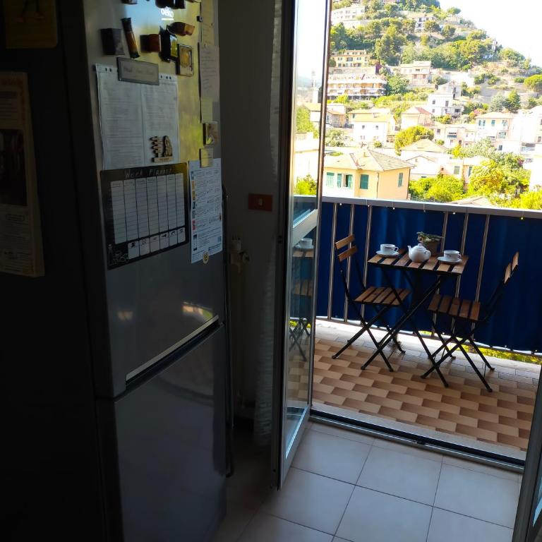 Appartamento Riviera Trilocale wifi e parcheggio privato - Appartamento con 1 Camera da Letto - 14
