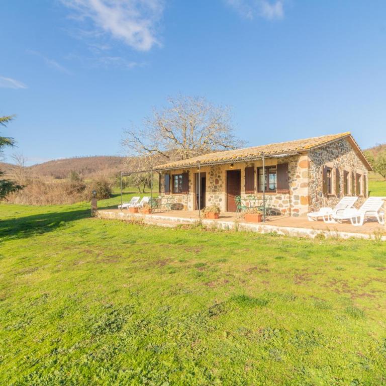 Poderaccio Agri Relais Apartments & Restaurant - Appartamento con 1 Camera da Letto e Vista Lago - 3