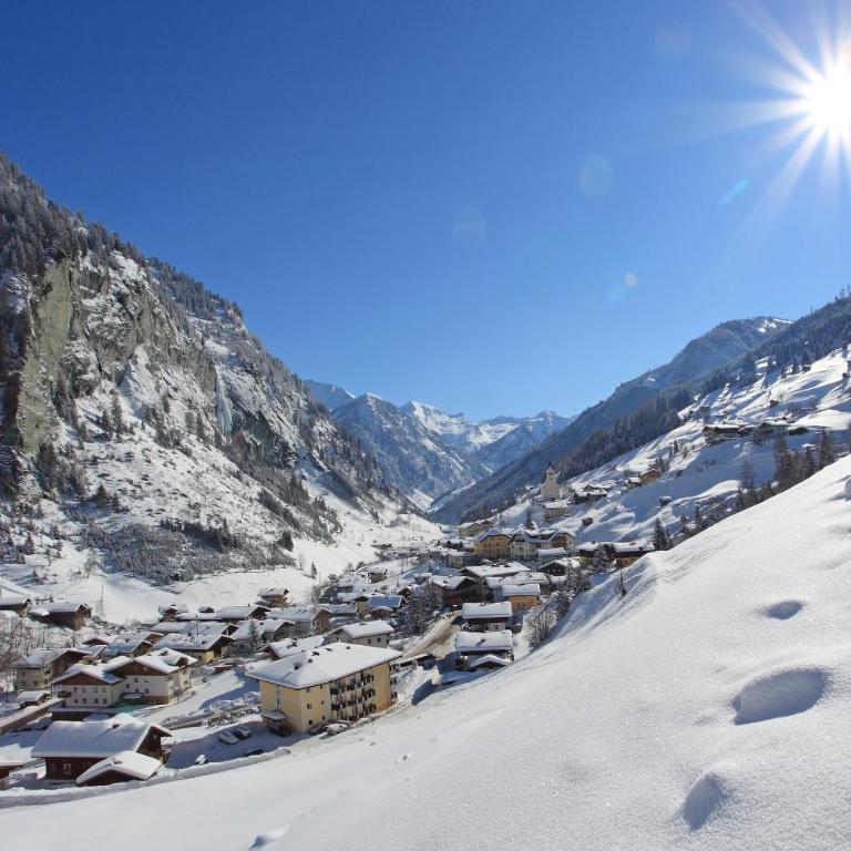 Aparthotel Almrösl im Großarltal - Appartement avec Vue sur la Montagne - 27