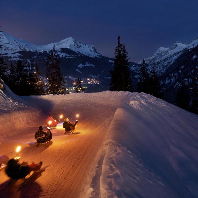 Chalet Blanche Neige - Chalet - 24