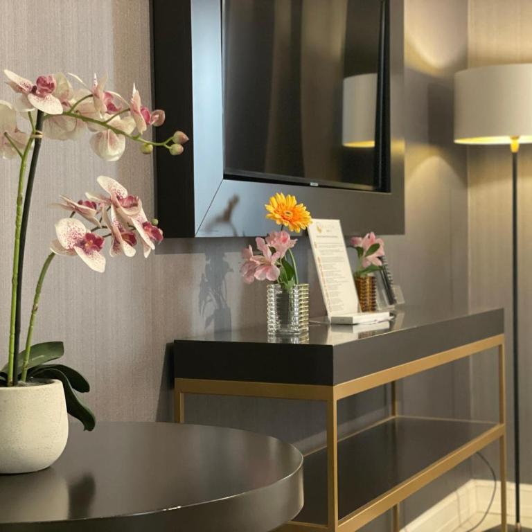 Hotel Maxim Axial - Suite - 4