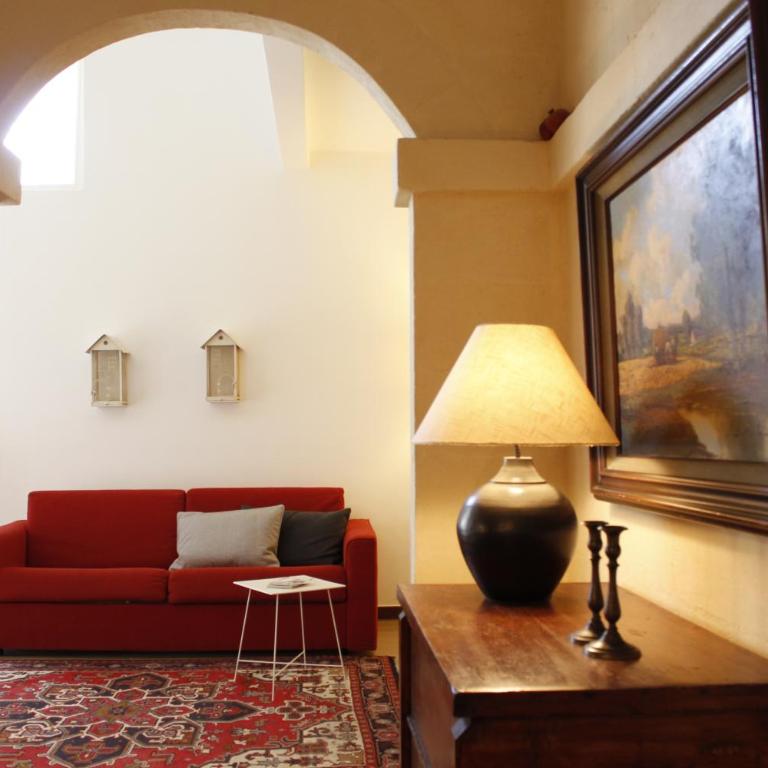Casa Vacanze Le Esperidi - Appartamento su 2 Livelli con 1 Camera da Letto - 1