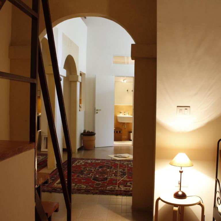 Casa Vacanze Le Esperidi - Appartamento su 2 Livelli con 1 Camera da Letto - 13