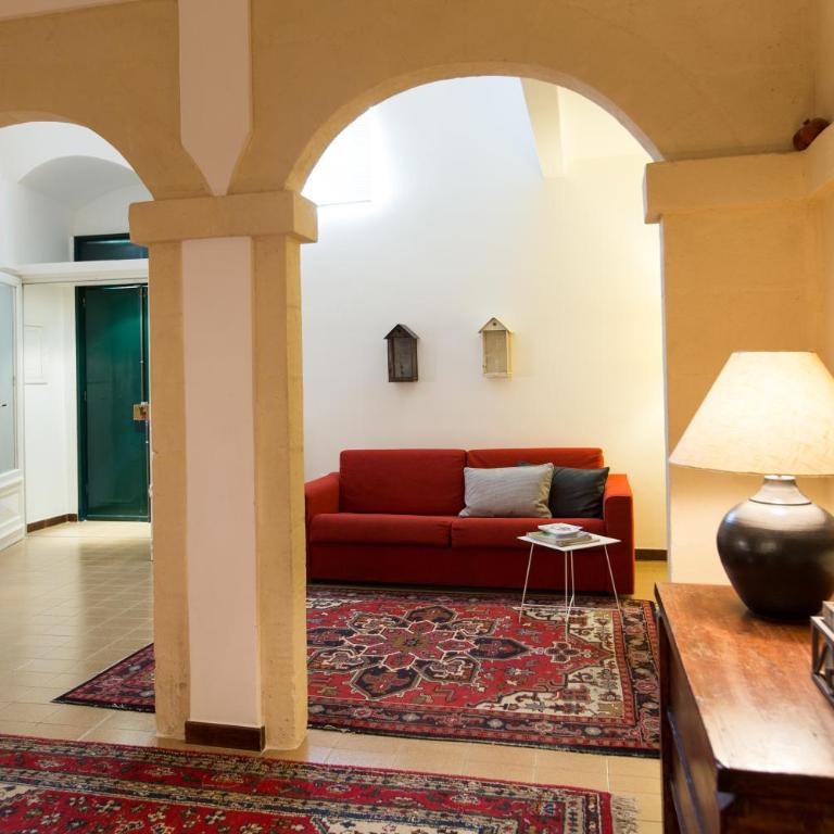 Casa Vacanze Le Esperidi - Appartamento su 2 Livelli con 1 Camera da Letto - 2