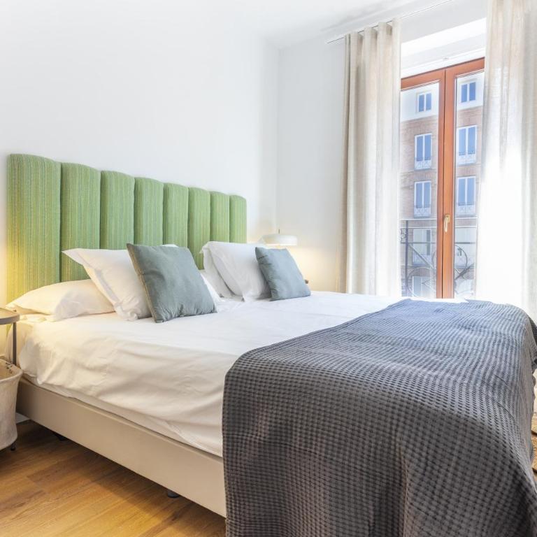 Bellas Artes en Madrid - Two-Bedroom 2 bathroom VIII - 7