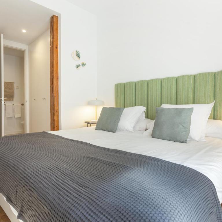 Bellas Artes en Madrid - Two-Bedroom 2 bathroom VIII - 9