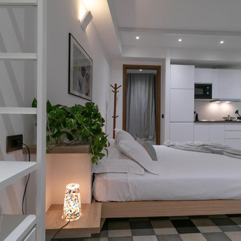 Mamma Ciccia - fishermen's alley - Appartamento con 1 Camera da Letto - 12