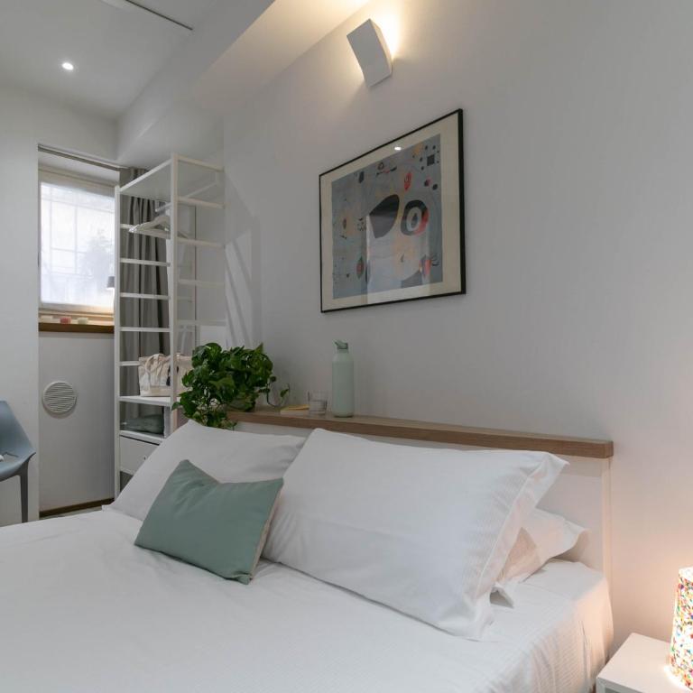 Mamma Ciccia - fishermen's alley - Appartamento con 1 Camera da Letto - 16