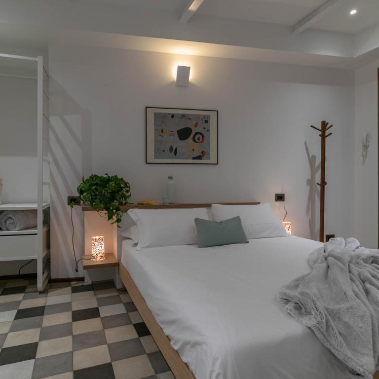Mamma Ciccia - fishermen's alley - Appartamento con 1 Camera da Letto - 14