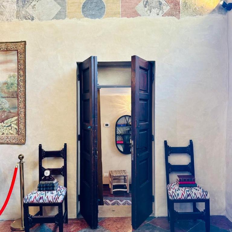 Ca' Degli Uberti Dimora Storica - Studio - 13