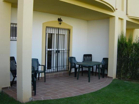Chiclana, Novo Sancti Petri, Jardín del Golf II - Apartamento de 2 dormitorios con vistas al jardín - 13