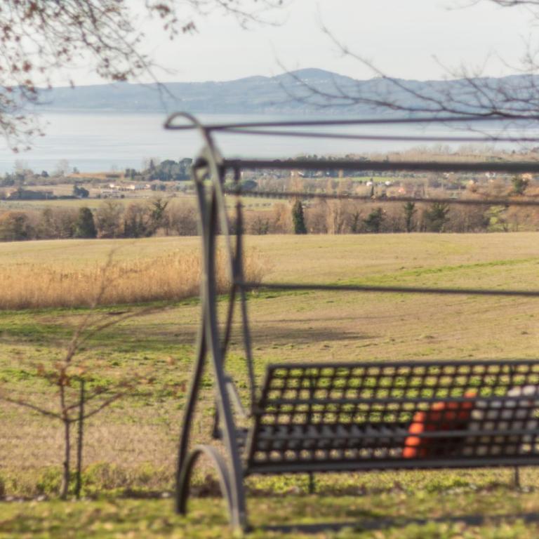 Poderaccio Agri Relais Apartments & Restaurant - Appartamento con Vista Lago - 3