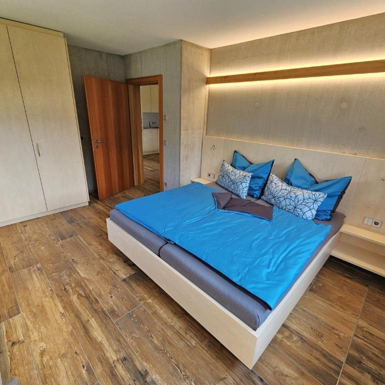 Chesa Bunita Dus - Apartment mit 2 Schlafzimmern - 8