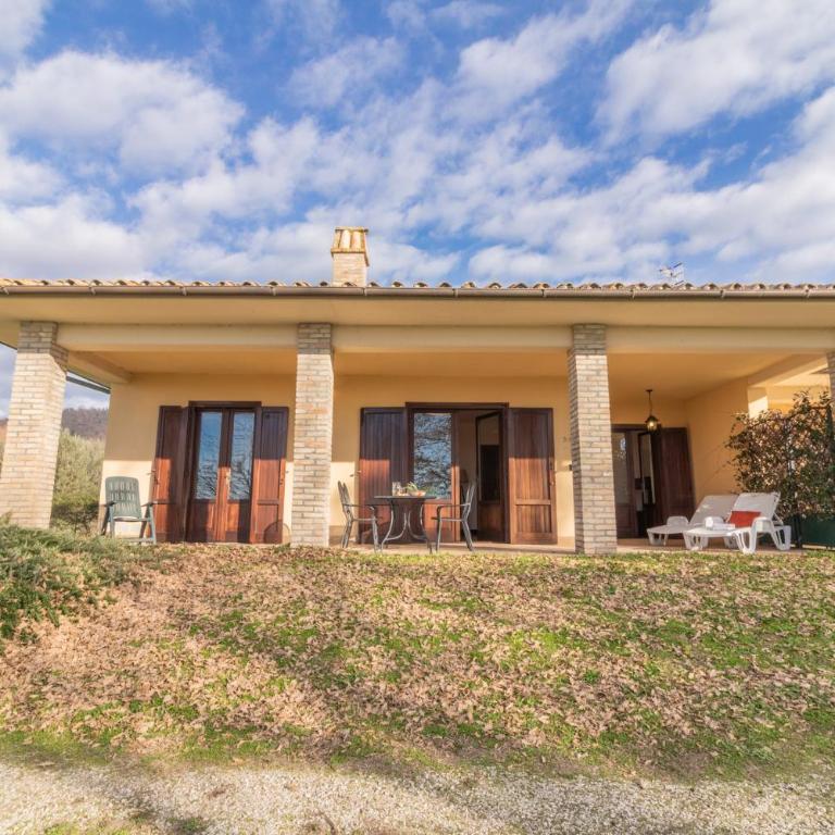 Poderaccio Agri Relais Apartments & Restaurant - Appartamento con 1 Camera da Letto e Vista Lago - 2