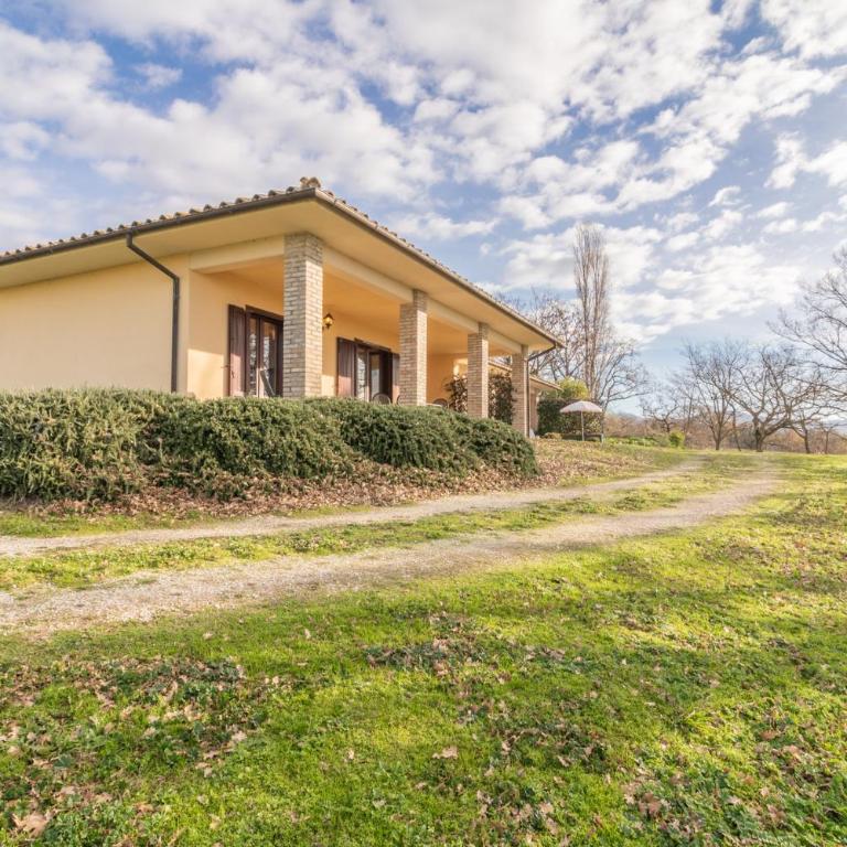 Poderaccio Agri Relais Apartments & Restaurant - Appartamento con 1 Camera da Letto e Vista Lago - 3