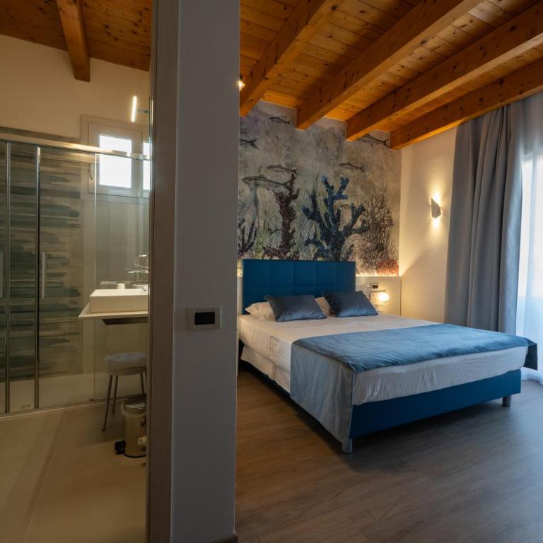 Hotel Villa Angelina - Superior King Room - No Pets Allowed - 2