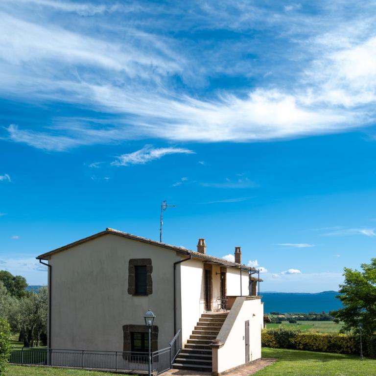 Poderaccio Agri Relais Apartments & Restaurant - Appartamento con 1 Camera da Letto e Vista Giardino - 2