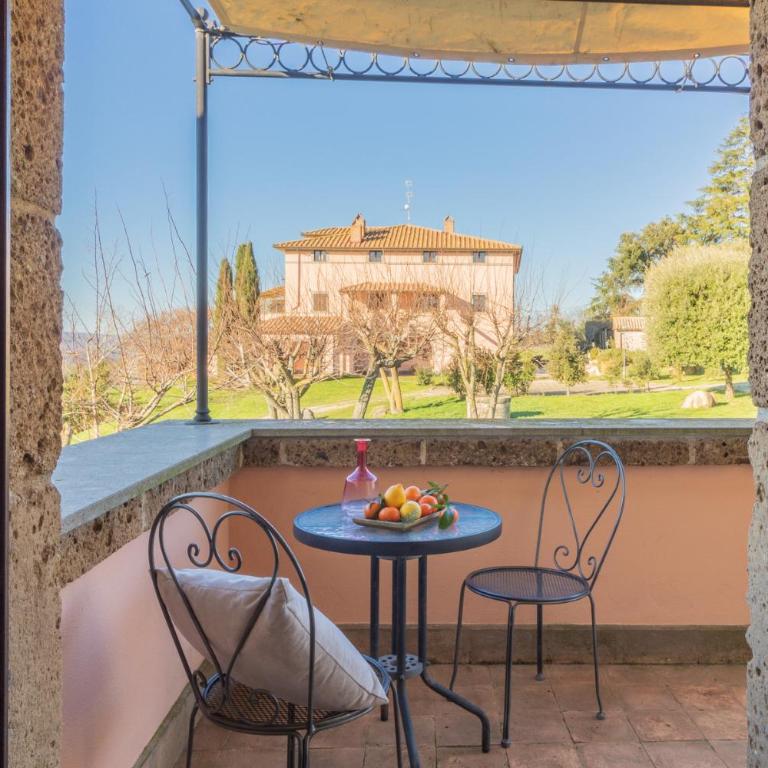 Poderaccio Agri Relais Apartments & Restaurant - Appartamento con Terrazza - 2