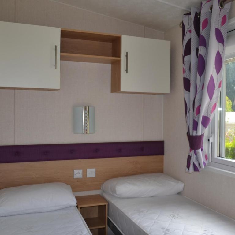 Camping Parc Valrose - Mobile Home 3 Chambres Prestige - 4
