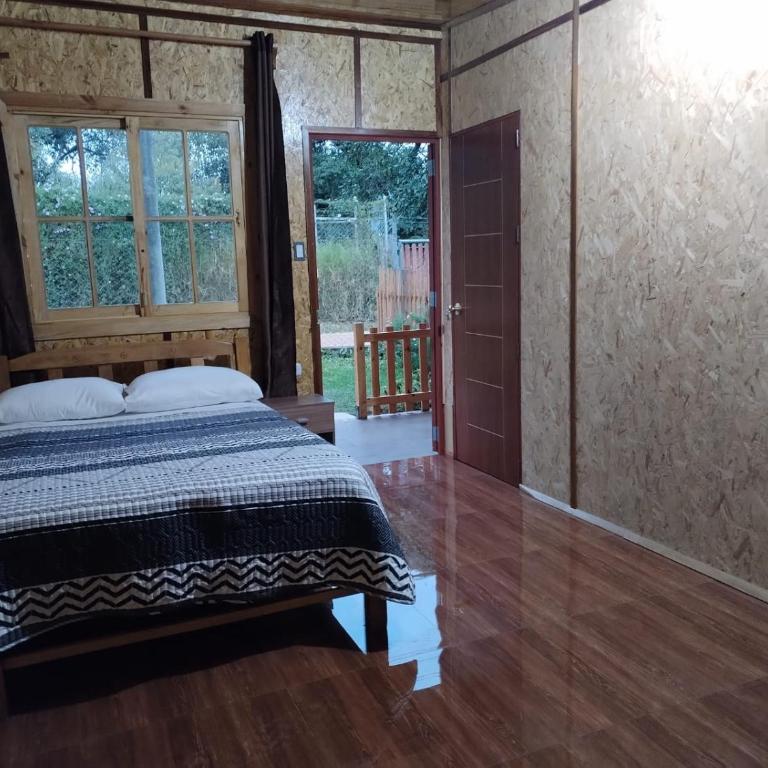 Cabaña El canto del Arriero - Bungalow Familiar - 28