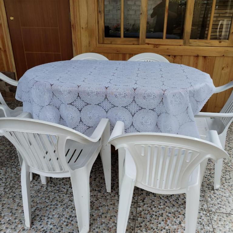 Cabaña El canto del Arriero - Bungalow Familiar - 30