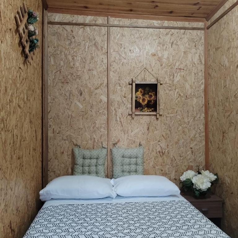 Cabaña El canto del Arriero - Bungalow Familiar - 32