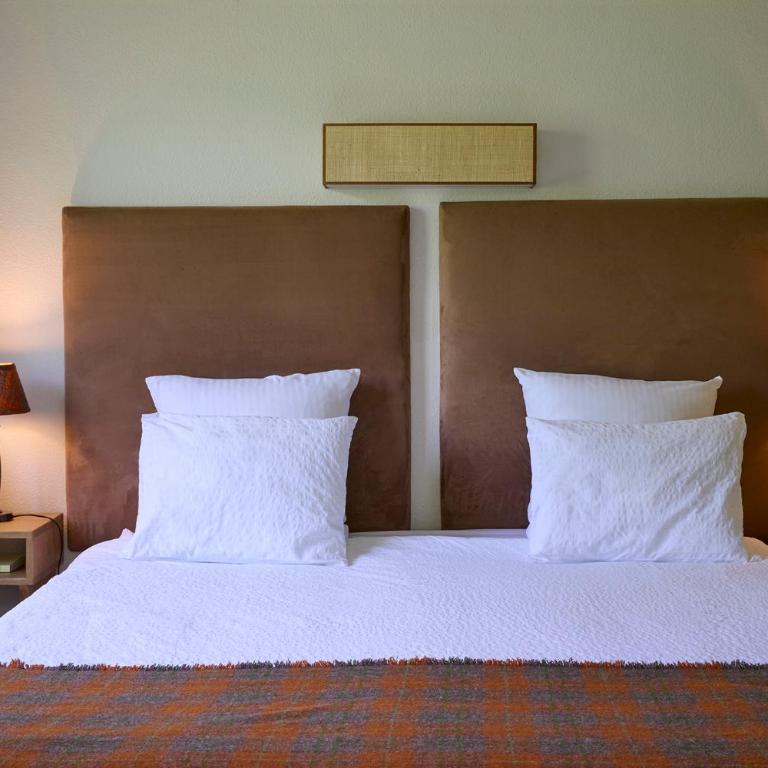 Maison d'hôtes Ermitage - Zweibettzimmer mit eigenem Bad - 10