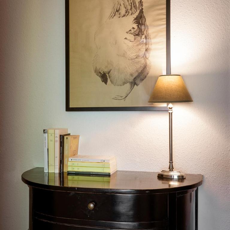 Maison d'hôtes Ermitage - Zweibettzimmer mit eigenem Bad - 8
