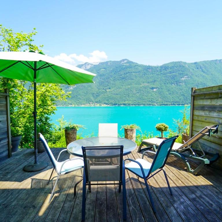 Les Terrasses de Bredanne - Apartment - 2