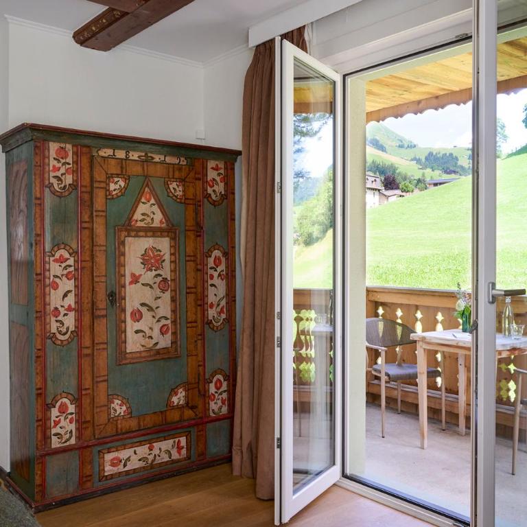 Maison d'hôtes Ermitage - Zweibettzimmer mit eigenem Bad - 16