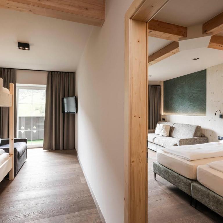 Vital Hotel Ortlerspitz - Chambre Familiale - 5