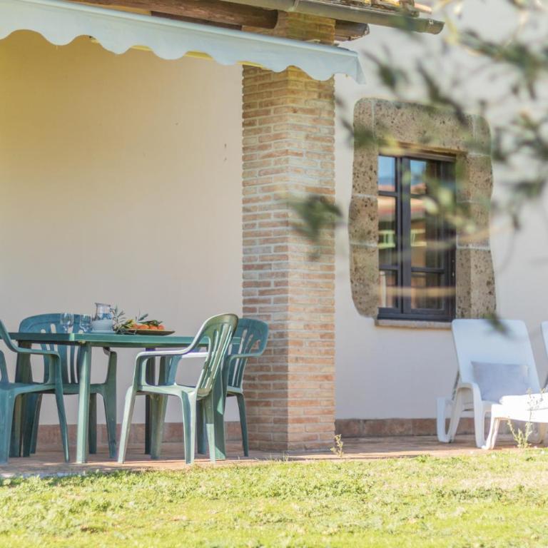 Poderaccio Agri Relais Apartments & Restaurant - Appartamento con Vista Giardino - 3