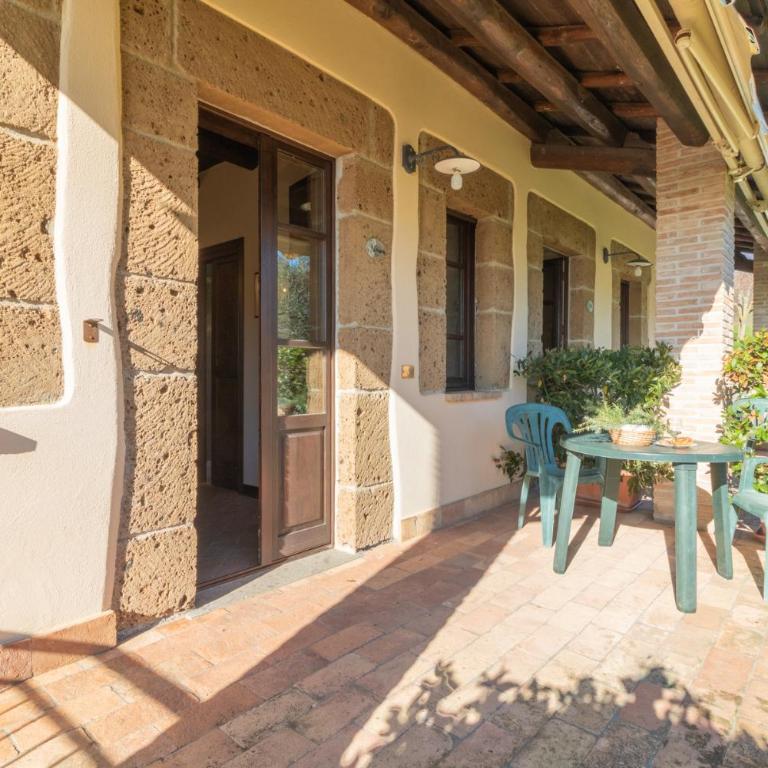 Poderaccio Agri Relais Apartments & Restaurant - Appartamento con Vista Giardino - 6