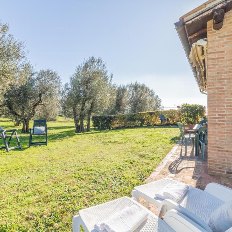 Poderaccio Agri Relais Apartments & Restaurant - Appartamento con Vista Giardino - 4