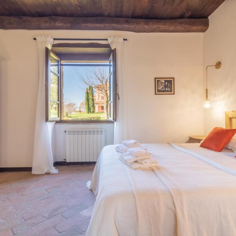Poderaccio Agri Relais Apartments & Restaurant - Appartamento con Vista Giardino - 5