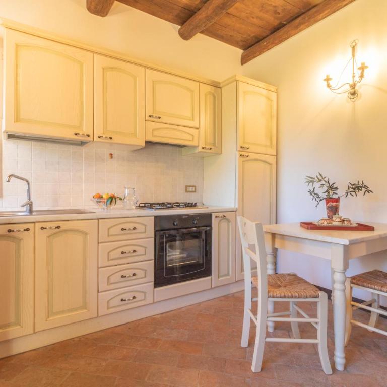 Poderaccio Agri Relais Apartments & Restaurant - Appartamento con Vista Giardino - 6