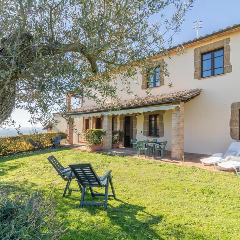 Poderaccio Agri Relais Apartments & Restaurant - Appartamento con Vista Giardino - 3