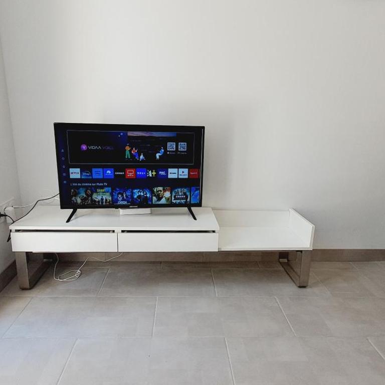Via Domitia - Apartamento de 1 dormitorio con jardín - 13