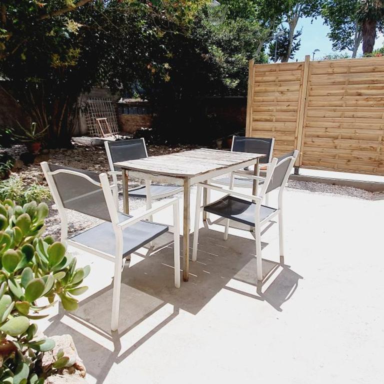 Via Domitia - Apartamento de 1 dormitorio con jardín - 23