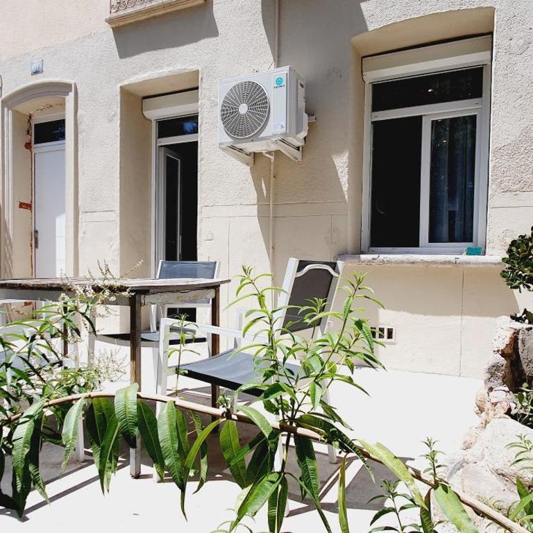 Via Domitia - Apartamento de 1 dormitorio con jardín - 22