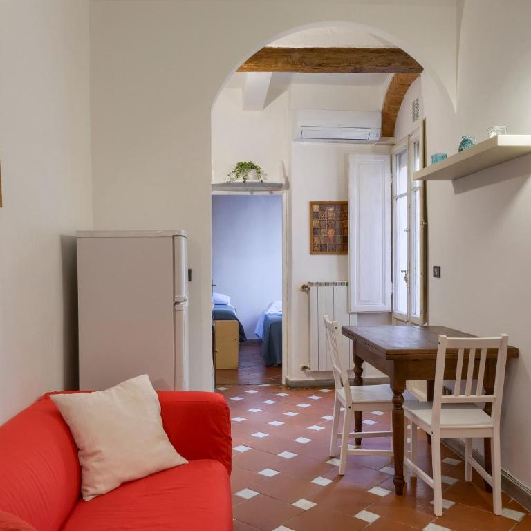 La Rondinella - Private Terrace - Two-Bedroom Apartment - 16