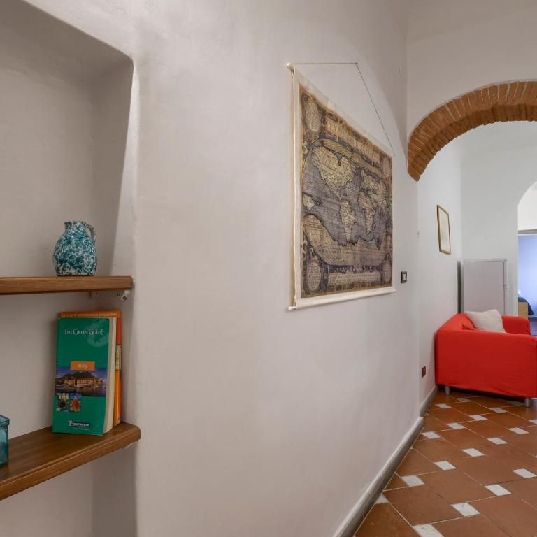 La Rondinella - Private Terrace - Two-Bedroom Apartment - 18